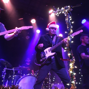The Railbenders at Denver, CO in Globe Hall 2021