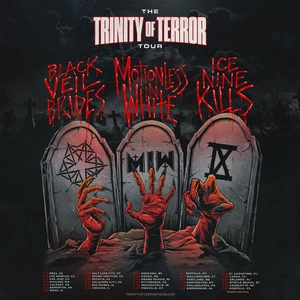 Trinity of Terror Tour Tickets, Tour Dates and Concerts