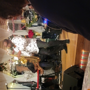 Marqueal Jordan at Maywood, IL in T & JJ's Supreme Steaks & Catering Service 2021