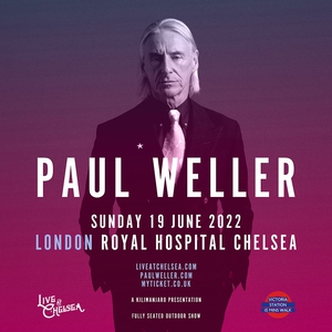 Paul Weller Tickets, Tour Dates and Concerts