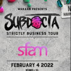 sfam Tickets, Tour Dates and Concerts