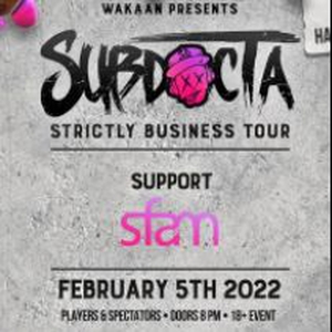 sfam Tickets, Tour Dates and Concerts