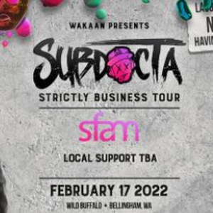 sfam Tickets, Tour Dates and Concerts