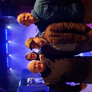 Arlo McKinley at Des Moines, IA in xBk Live 2021