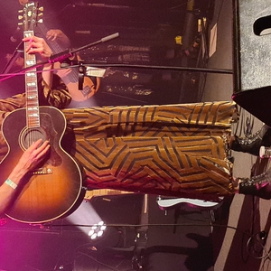 Lisa Mitchell at Richmond, Australia in Corner Hotel 2021