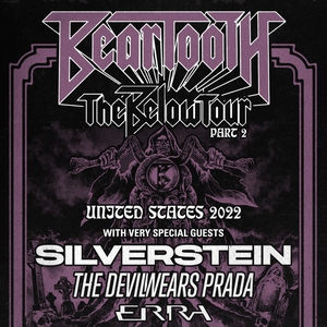 Beartooth Tickets, Tour Dates and Concerts