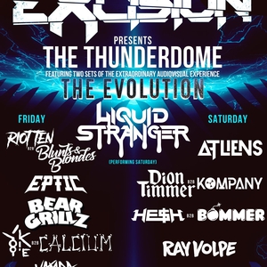 Excision Tickets, Tour Dates and Concerts