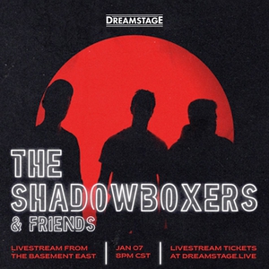 The Shadowboxers Tickets, Tour Dates and Concerts