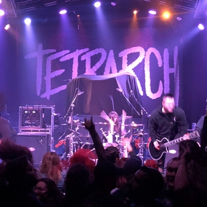 Tetrarch at Santa Ana, CA in Observatory 2021