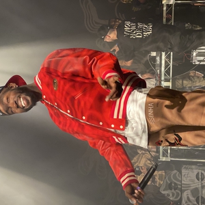 Freddie Gibbs at Los Angeles, CA in The Vermont Hollywood 2021