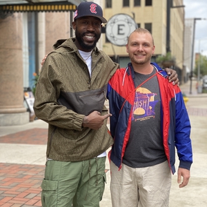 Freddie Gibbs at Birmingham, AL in Zydeco 2021