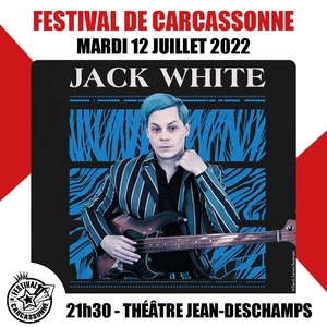 Jack White Tickets, Tour Dates and Concerts