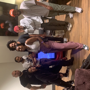 Sango at Atlanta, GA in Coca-Cola Roxy 2021