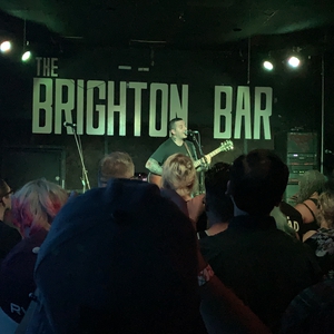 Anthony Raneri at Long Branch, NJ in Brighton Bar 2021