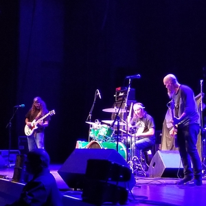 Stoner at Cincinnati, OH in The Andrew J Brady Music Center 2022