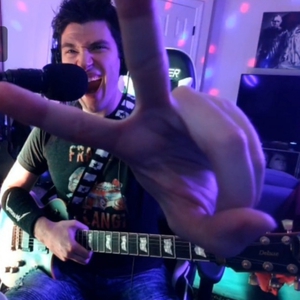 Frank Palangi at Live Stream in Live Stream 2022