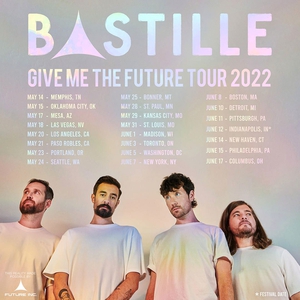 Bastille Tickets, Tour Dates and Concerts