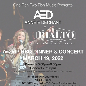 Anne E. DeChant Tickets, Tour Dates and Concerts