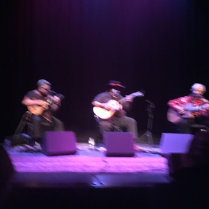 George Kahumoku Jr at Chicago, IL in Old Town School of Folk Music 2022
