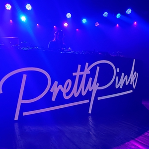 Pretty Pink at Aspen, CO in Belly Up 2022