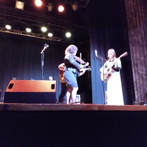 Sara Watkins at Atlanta, GA in Variety Playhouse 2022