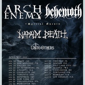 Arch Enemy Tickets, Tour Dates and Concerts
