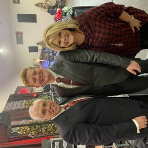 The Whisnants at Reynoldsville, PA in Soldier Community Church 2022
