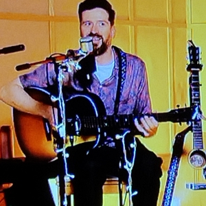 Kris Drever at Live Stream in Live Stream 2022
