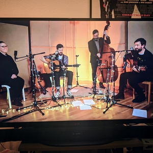 Kris Drever at Live Stream in Live Stream 2022