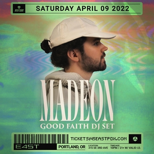 Madeon Tickets, Tour Dates and Concerts