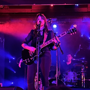 Howling Bells at Glasgow, United Kingdom in Audio 2022