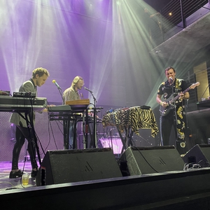 CAPYAC at San Diego, CA in Music Box 2022