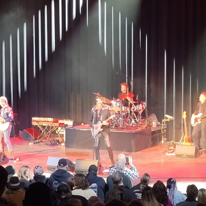 Arc Angels at San Antonio, TX in Aztec Theatre 2022