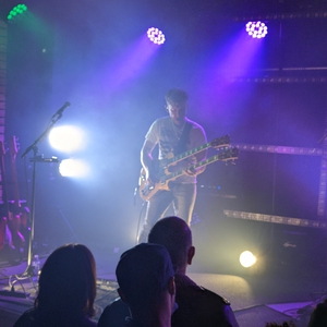 El Ten Eleven at Houston, TX in White Oak Music Hall 2022