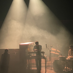 Superpoze at Paris, France in Maison de la Radio - Radio France 2022