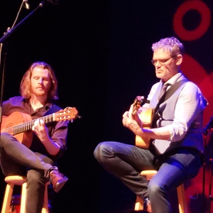 Musician Jesse Cook at Edmonds, WA in Edmonds Center for the Arts 2022