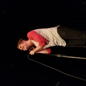 Anderson East at Charlottesville, VA in Jefferson Theater 2022