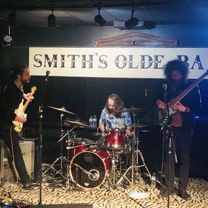 Jackson Stokes at Atlanta, GA in Smith's Olde Bar 2022