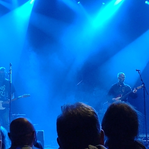 Half Man Half Biscuit at Manchester, United Kingdom in O2 Ritz Manchester 2022