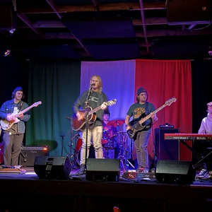 Cole Gallagher at Los Angeles, CA in Molly Malone's Irish Pub 2022