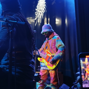 Ghost-Note at Seattle, WA in Nectar Lounge 2022