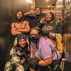 EARTHGANG at Atlanta, GA in Center Stage Theater 2022