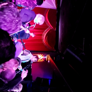 The Spits at South Los Angeles, CA in Alex's Bar 2022