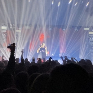 Example at Nottingham, United Kingdom in Rock City 2022
