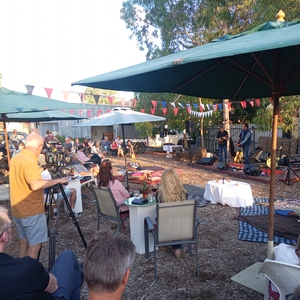 Neil Murray at Nathalia, Australia in The G.R.A.I.N. Store 2022