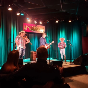 Vandoliers at Galveston, TX in Old Quarter Acoustic Cafe 2022