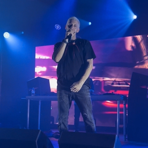 Example at Manchester, United Kingdom in Manchester Academy 2022