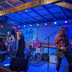 Red NOT Chili Peppers at Key West, FL in Ocean Key Resort & Spa 2022