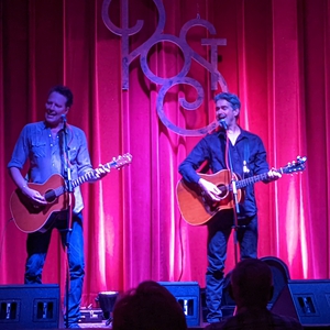 Slaid Cleaves at Fort Worth, TX in The Post at River East 2022