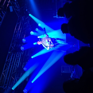 Benjamin Francis Leftwich at Edinburgh, United Kingdom in Liquid Room 2022